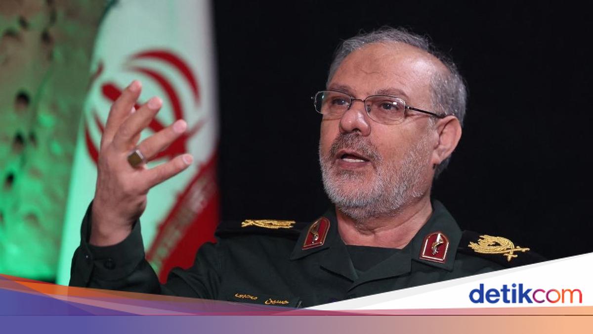 Trump Ancam Mau Binasakan Iran di Sidang PBB, IRGC Beri Peringatan