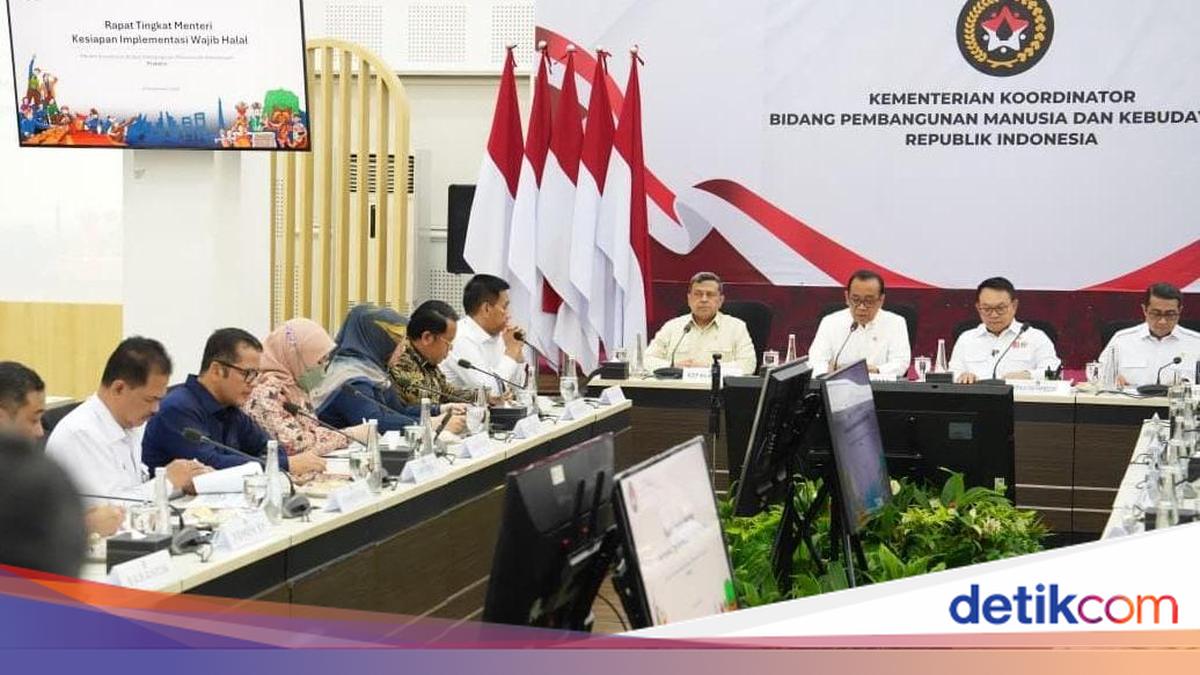 Jelang Wajib Halal Oktober 2026, Kemendagri Dorong Pemda Percepat Sertifikasi