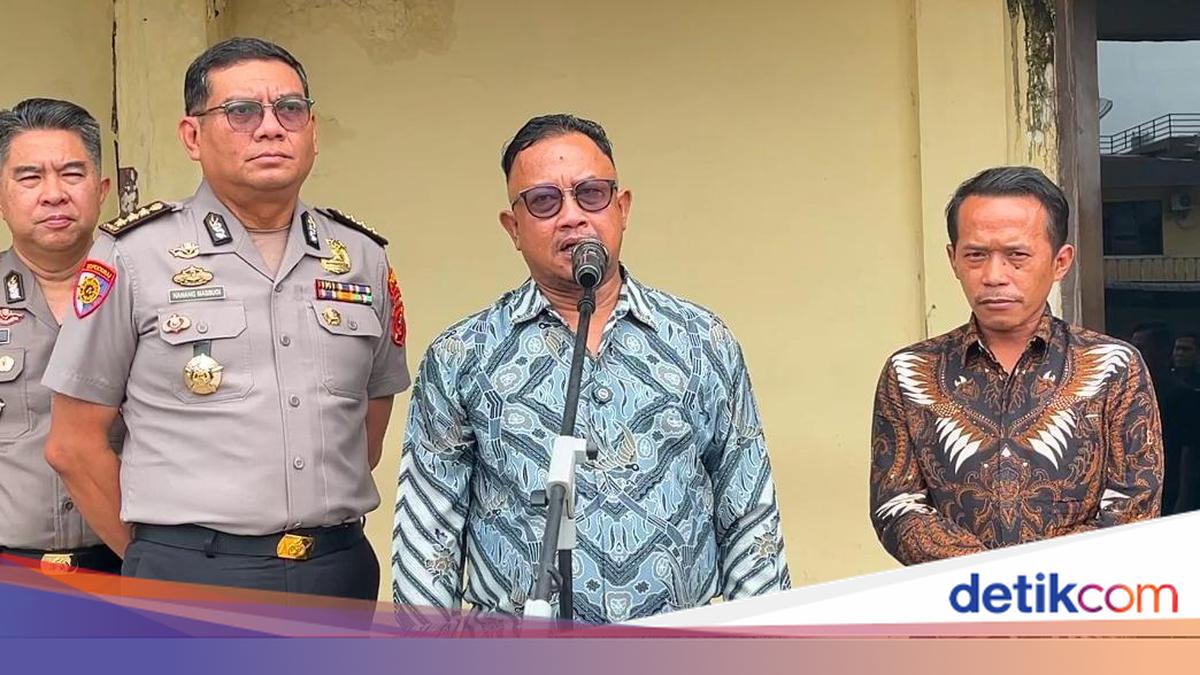 Kompolnas Cek TKP Eks Istri Polisi Tewas di Medan, Temui Keluarga Brigadir I