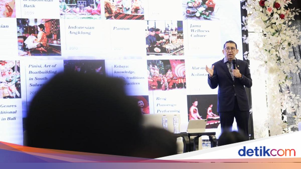 Kunjungi Museum di Mesir, Fadli Zon Soroti Potensi Ekonomi Budaya