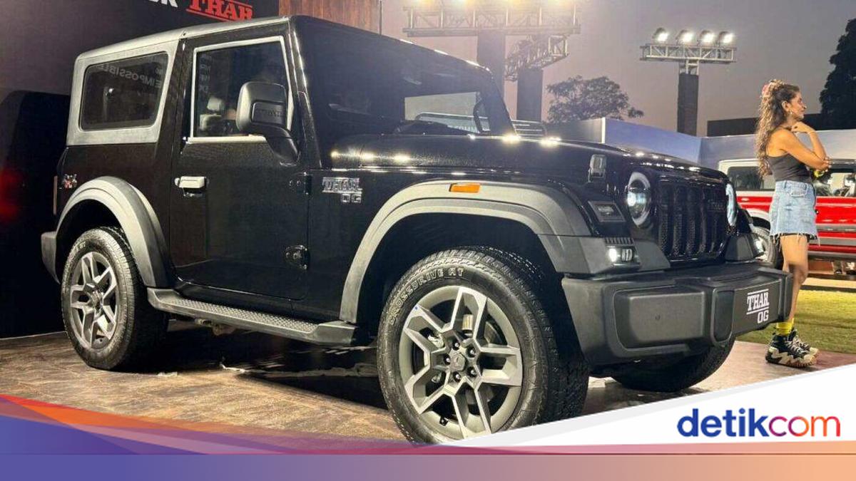 Rival Suzuki Jimny Meluncur, Harga Mulai Rp 190 Jutaan