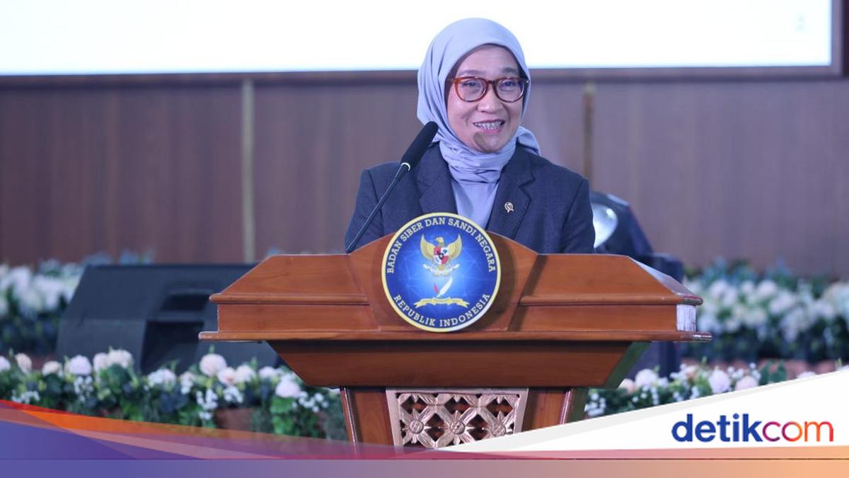 MenPAN-RB: Lulusan BSSN Hadir sebagai Benteng Pertahanan Siber