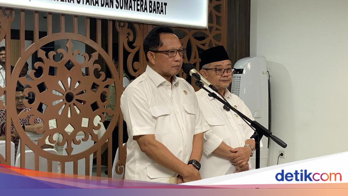 4.922 Sekolah Rusak Imbas Bencana Sumatera, Renovasi Ditargetkan Selesai 2029