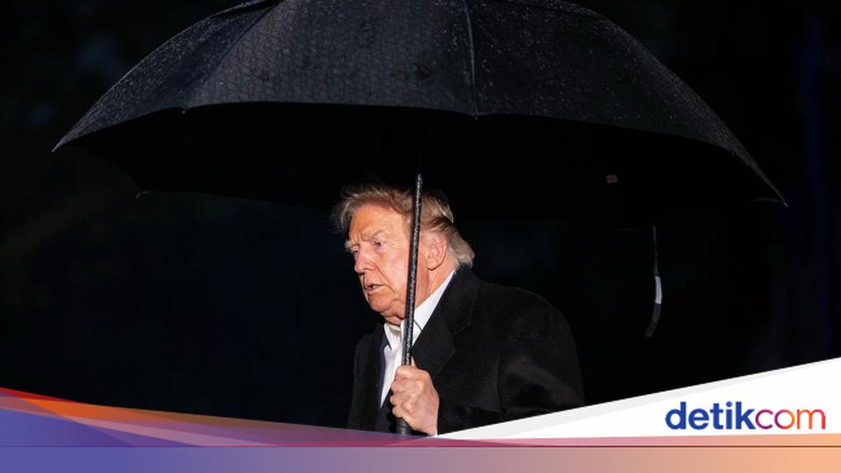 Perang Iran Meluas, Trump Cari Jalan Keluar Lewat Negosiasi