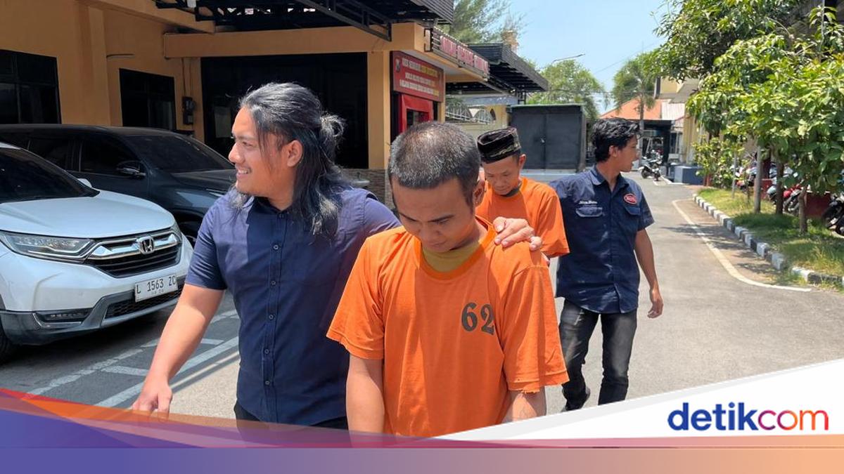 Pesilat Pengeroyok Pemuda Mojokerto Ditangkap Saat Sembunyi di Bali