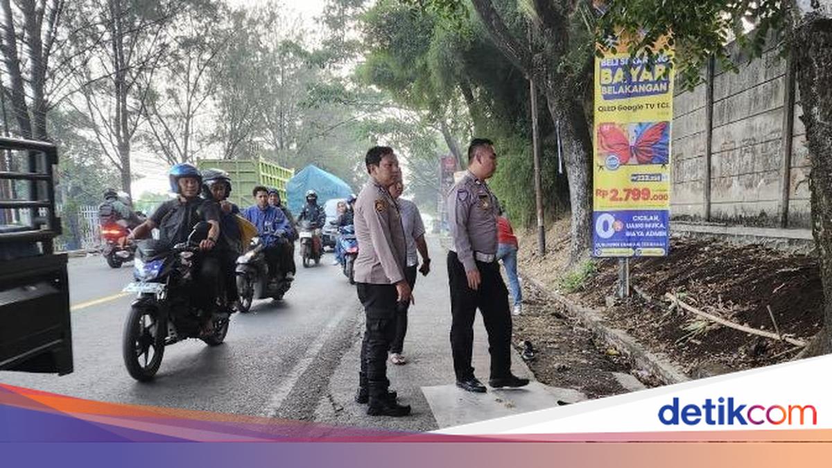 Aksi Saling Bacok Dua Ormas di Sukabumi, 5 Orang Diamankan