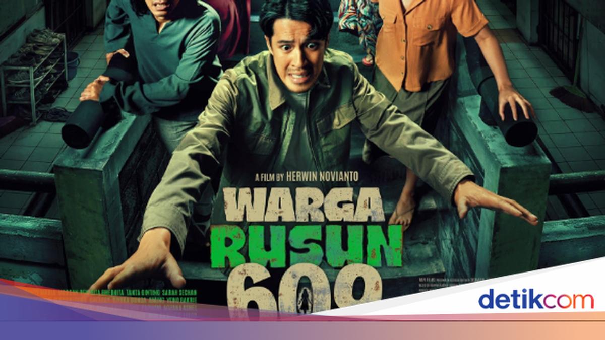Film Warga Rusun 609: Sinopsis, Jadwal Tayang, hingga Daftar Pemain