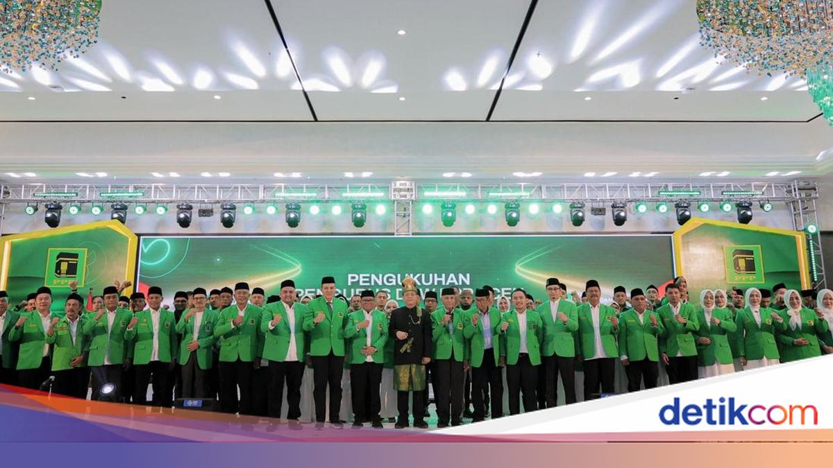 Jelang Pemilu 2029, Mardiono Perkuat Konsolidasi PPP di Aceh dan Banten
