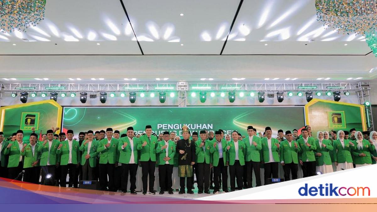 Jelang Pemilu 2029, Mardiono Perkuat Konsolidasi PPP di Aceh dan Banten