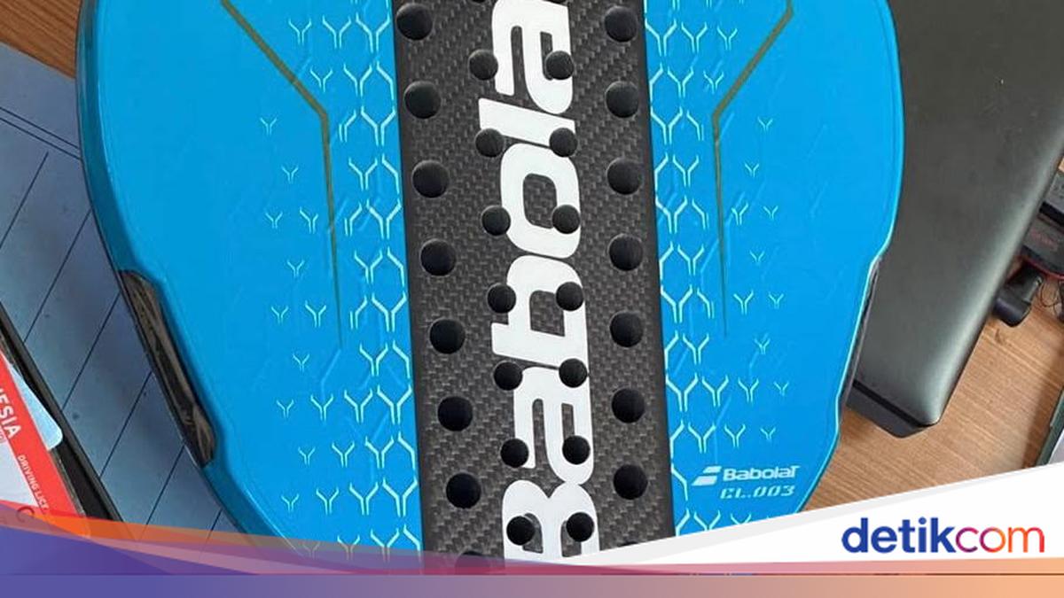 Viral Raket Padel Seharga Rp 30 Juta di Bekasi Dicuri, 3 Pelaku Ditangkap