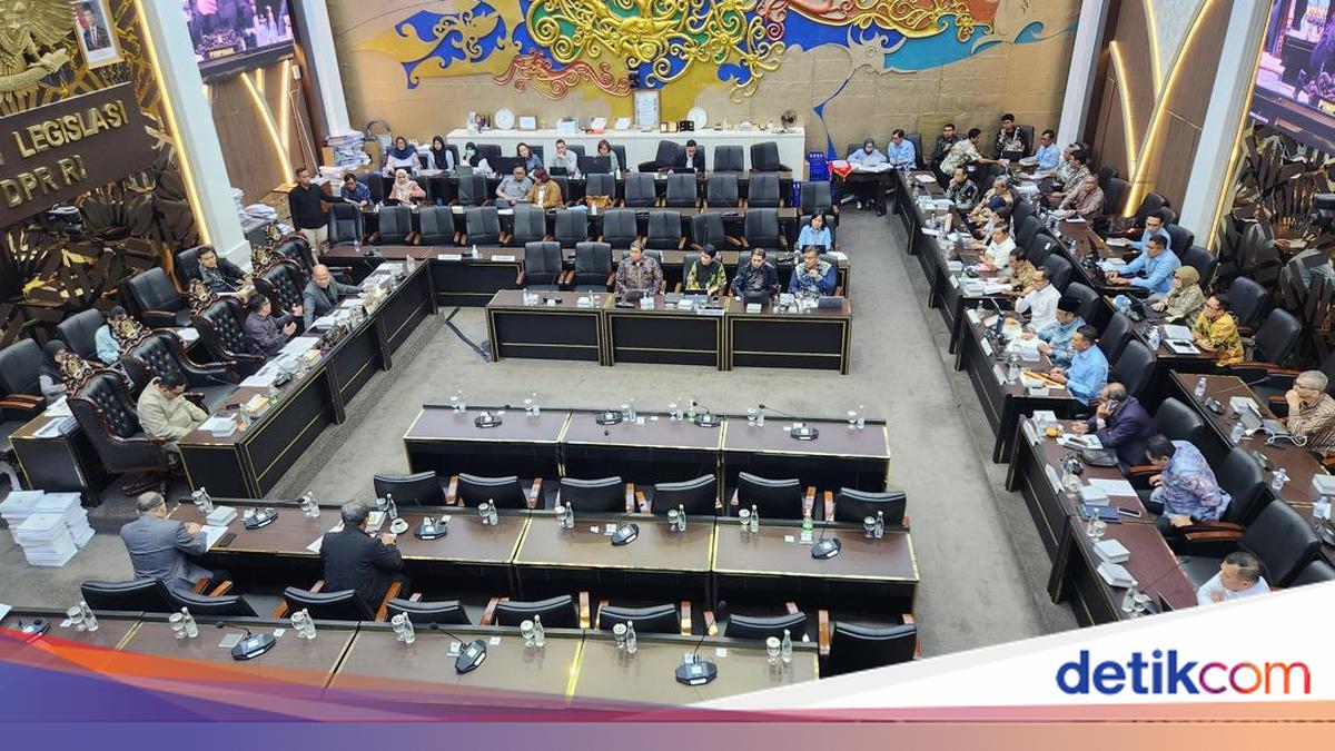 Baleg DPR: RUU Satu Data untuk Tangani Dokumen Negara Tak Cuma Jadi Arsip