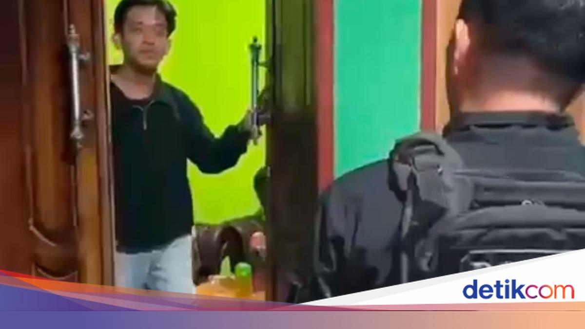 Pemuda di Kendari Ancam Eks Pacar Pakai Badik gegara Diputuskan