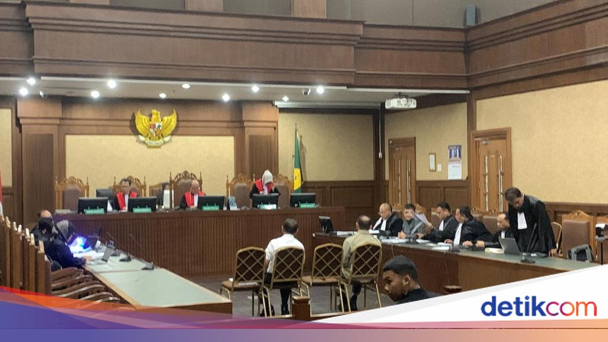 Terdakwa Kasus Bea Cukai Pakai Duit Suap Beli Jam Rp 50 Juta untuk Teman Dekat