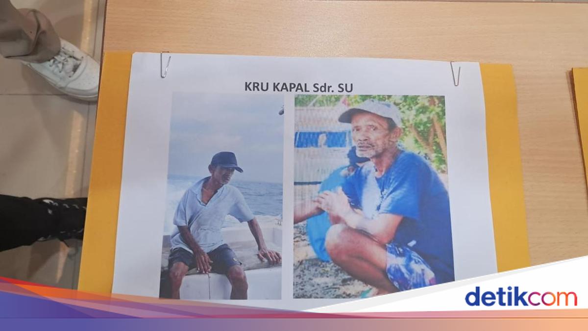 Jenazah Kru Kapal Angkut 5 Jurnalis Hilang Sempat Dimakamkan di Bengkulu