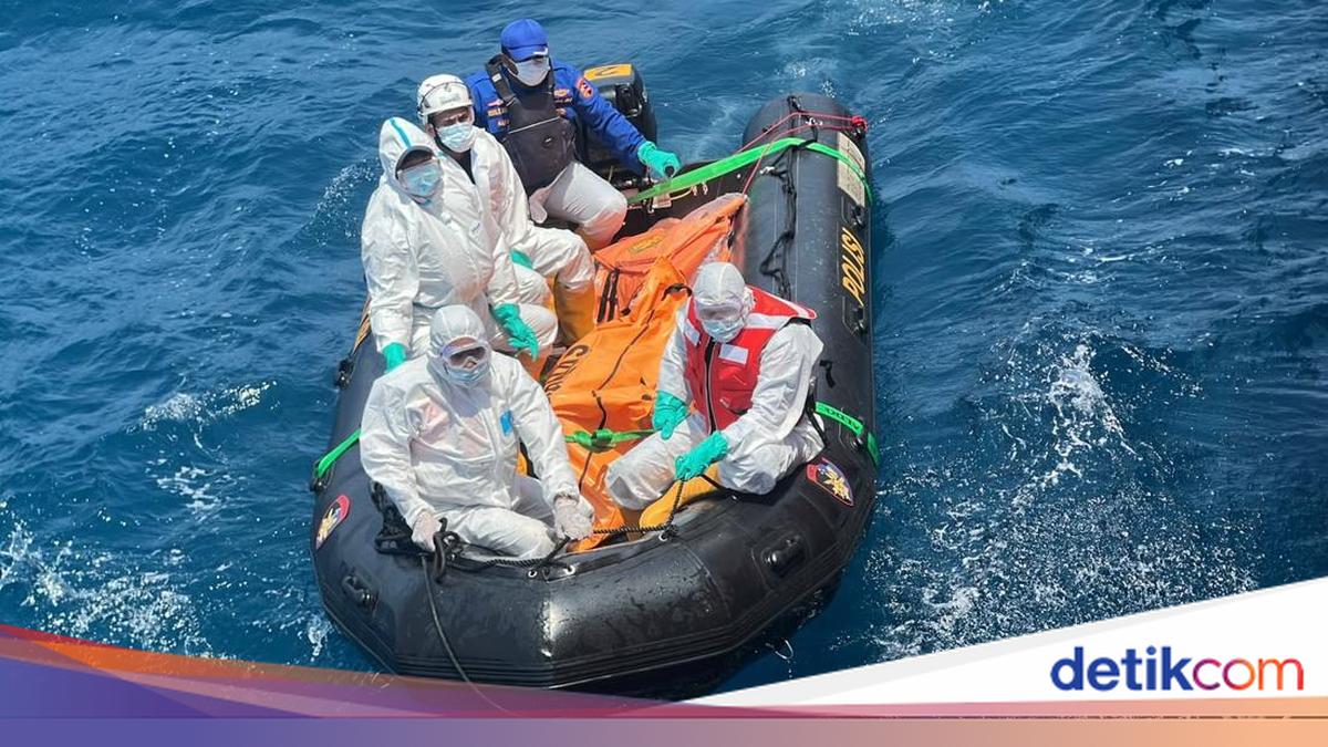 KM Virgo Transport 8 DVI Team Identifies 20 Victims - News Directory 3