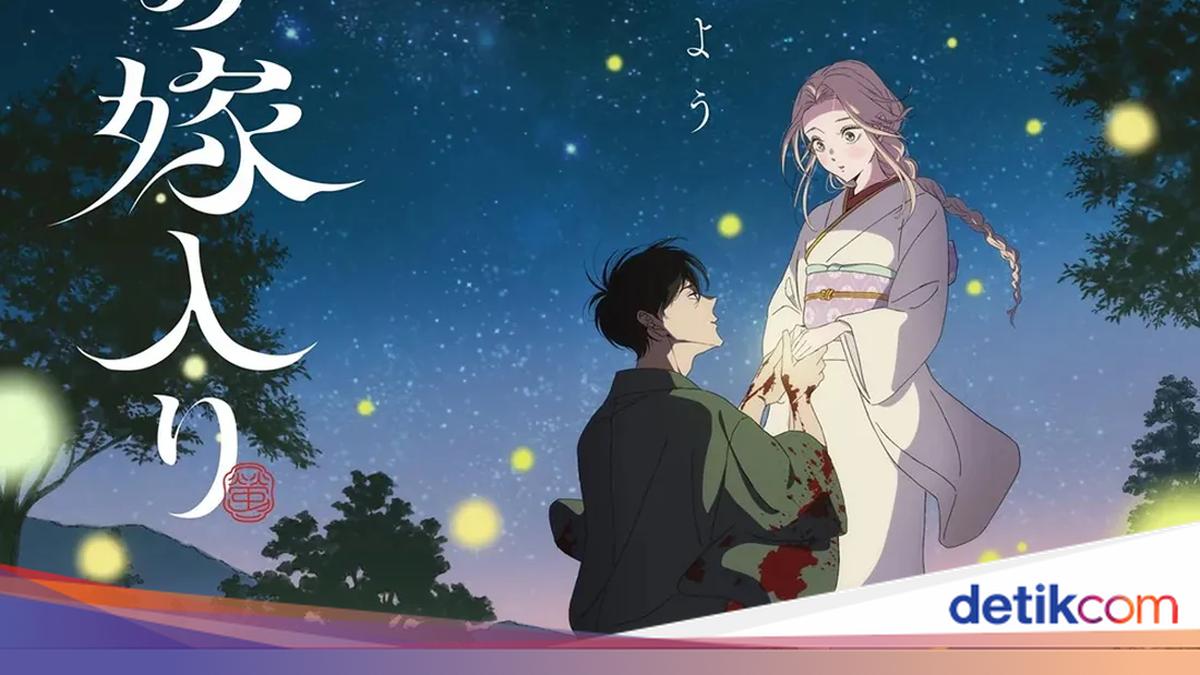 Anime Api Anime Firefly Wedding Paling Ditunggu, Siap Tayang 9 Oktober