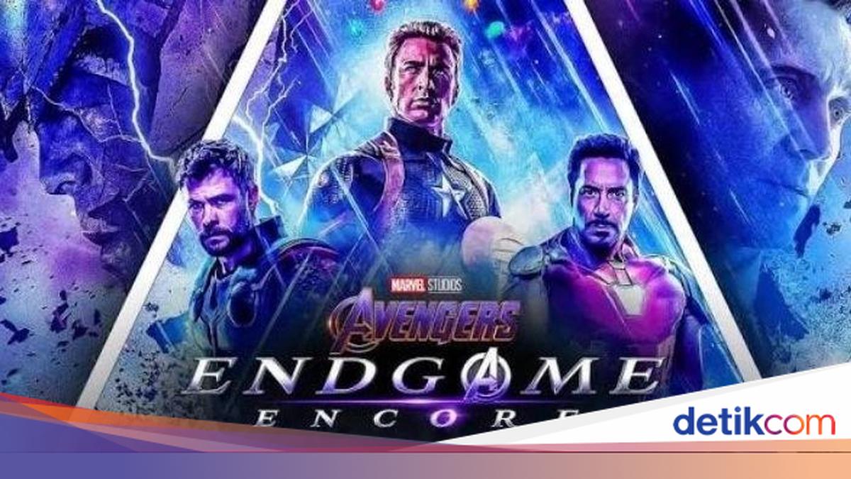Avengers Endgame: Encore Tayang di Indonesia, Apa Bedanya dengan Versi 2019?