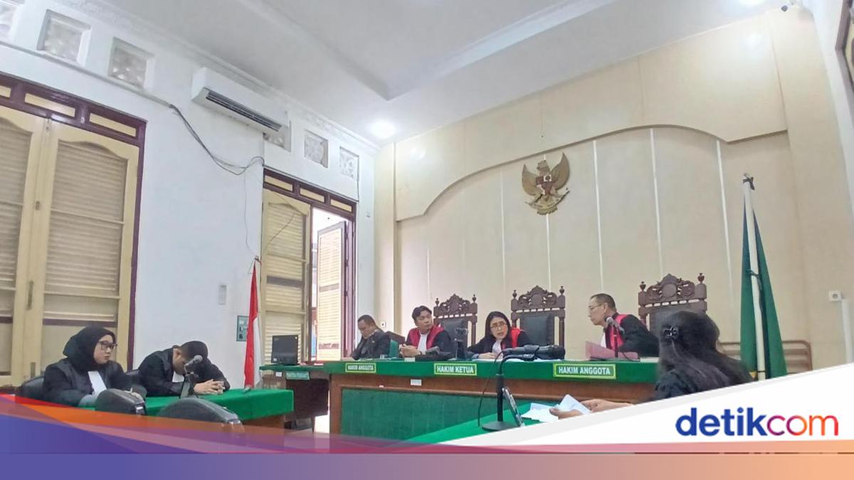 Terlibat di Kasus Sabu 1 Kg, Pasutri Dituntut Seumur Hidup-Mati di PN Medan