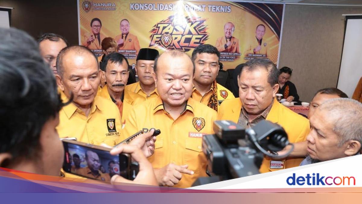 Hanura: Wacana 2 Fraksi Bisa Usulkan Capres-Cawapres Adalah Bisikan Tak Cerdas