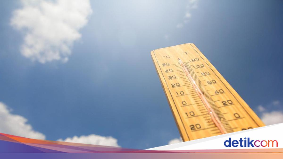 BMKG Mengungkap Penyebab Cuaca Panas di Bandung Raya