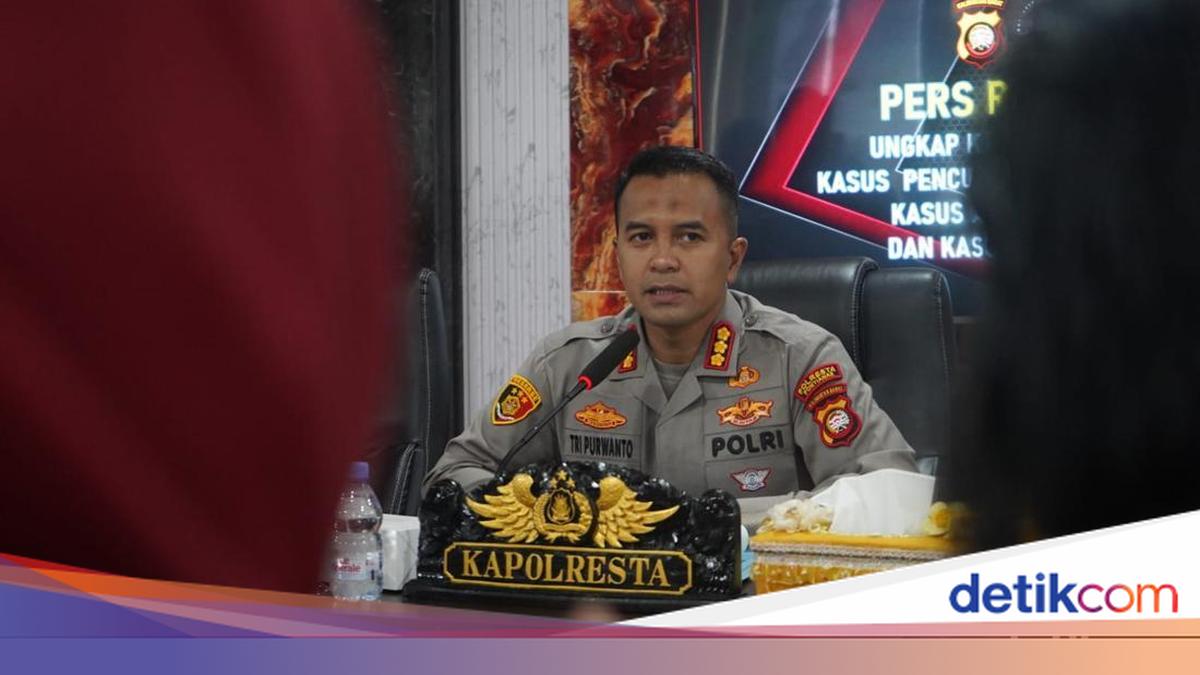 Pasutri di Pontianak Curi Motor, Istri Bawa Kabur Suami 'Nge-Step'