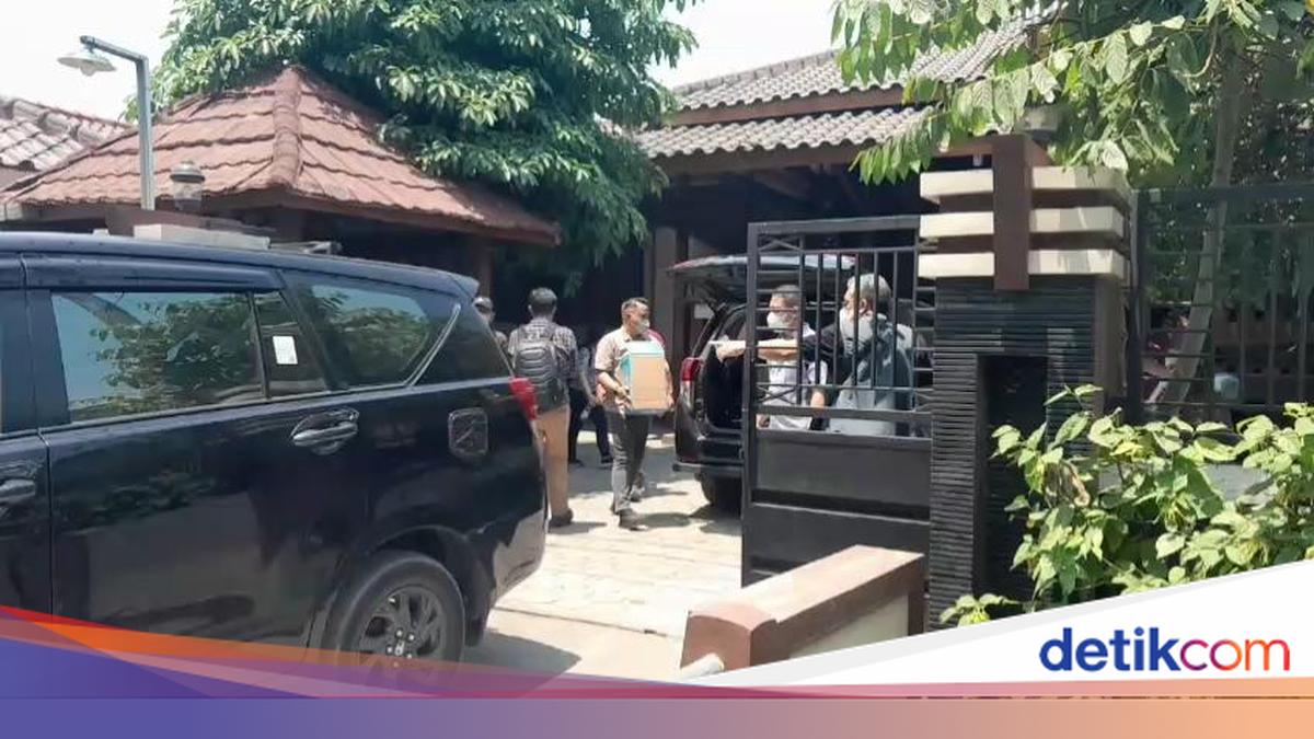 KPK Buka Suara Soal Penggeledahan Rumah Lampri di Nganjuk