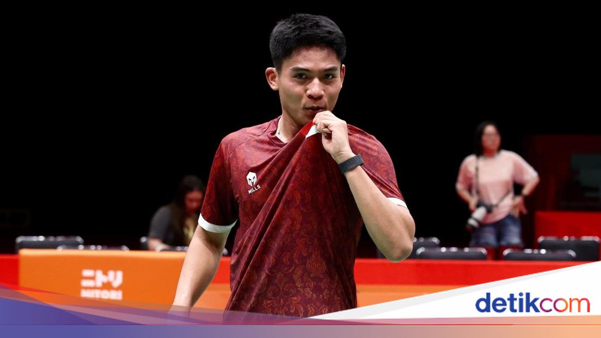 Doa Orang Tua Bikin Ubed Main Tenang dan Menang