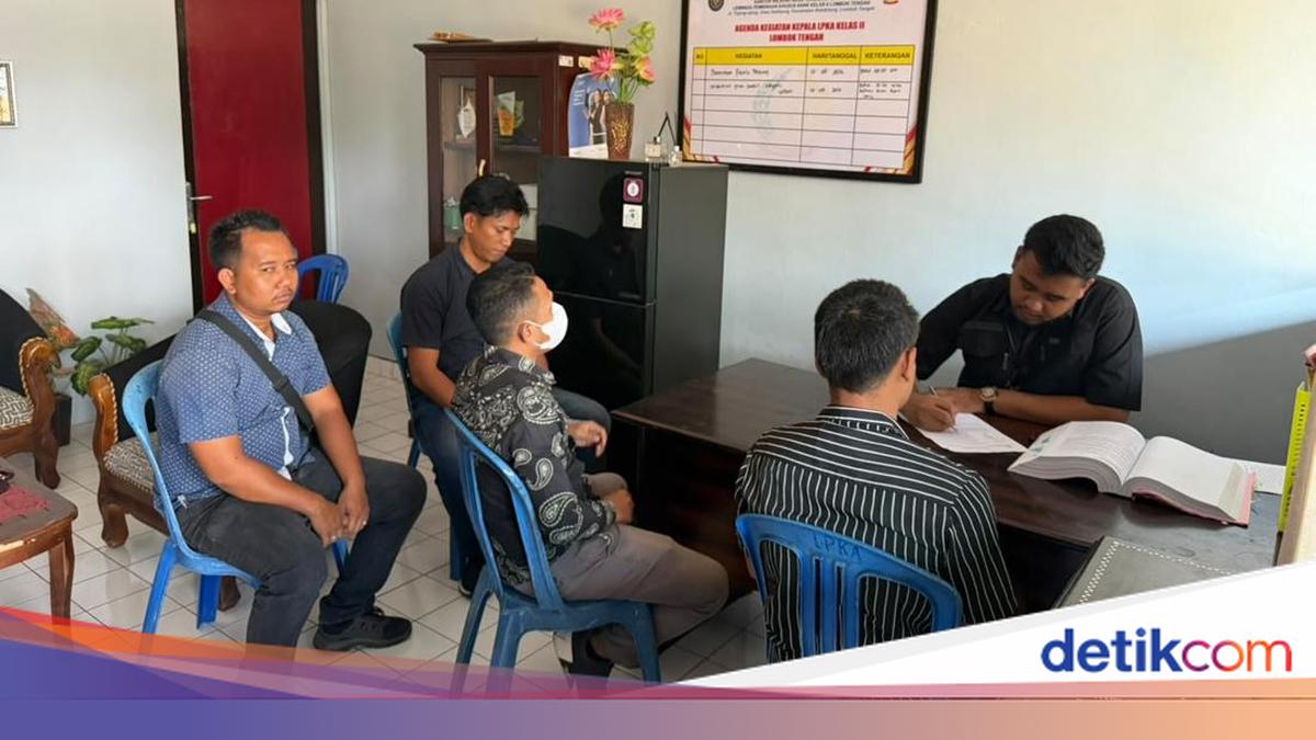 Pembunuh Mahasiswi Unram Dilimpahkan ke Jaksa