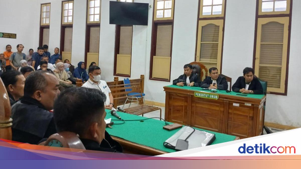 Jaksa Banding Vonis 7 Tahun Bui Eks Kadisdik Langkat di Kasus Korupsi Smartboard