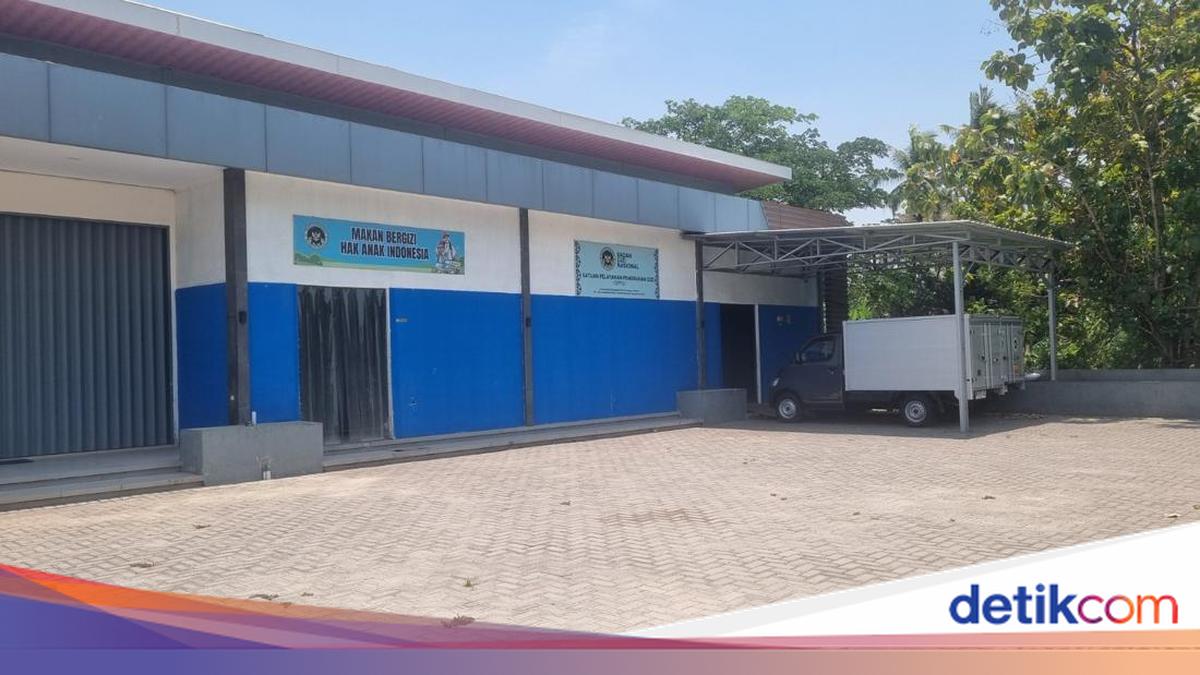 SPPG Patalan 2 Ditutup Permanen Buntut Keracunan di 4 SD Jetis Bantul