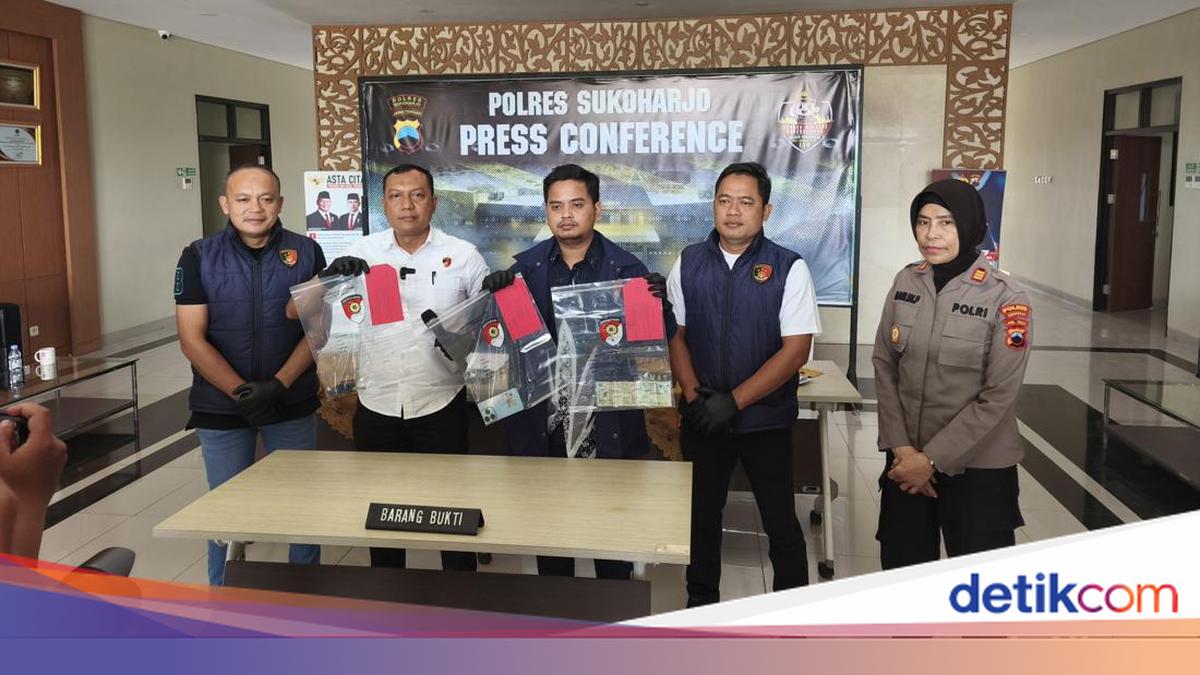3 DC Intimidasi Wanita di Kartasura Ditangkap Saat Piknik ke Pantai Drini