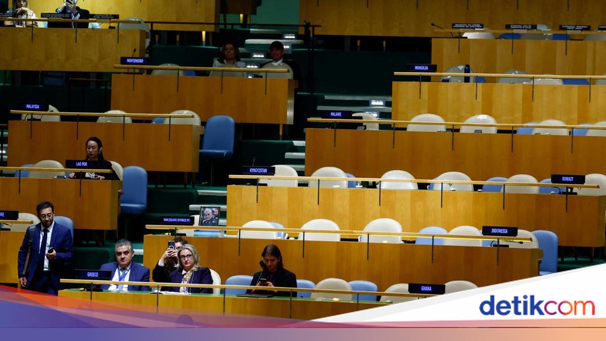 Netanyahu Faces Mass Walkout by Nearly 70 Nations at UN General Assembly