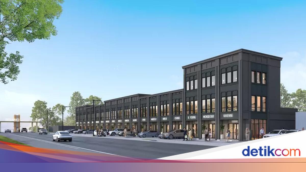 Gading Serpong Tumbuh Jadi Kota Mandiri dengan Ekosistem Bisnis Beragam
