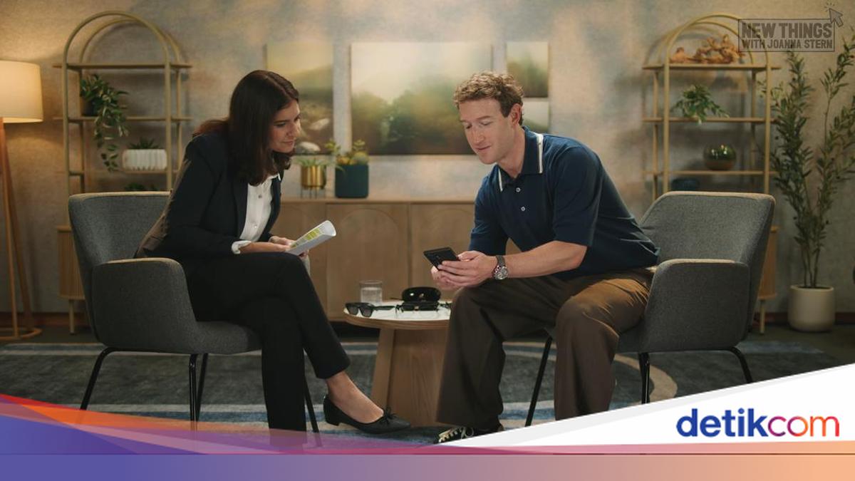 Punya Rp 4.518 Triliun, Zuckerberg Masih Pakai Galaxy S24 Ultra