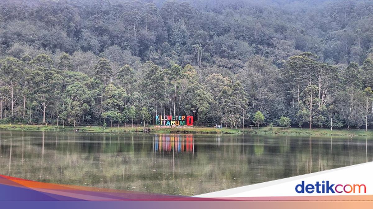 Kisah Situ Cisanti, Titik 0 Kilometer Citarum dengan Tujuh Mata Air