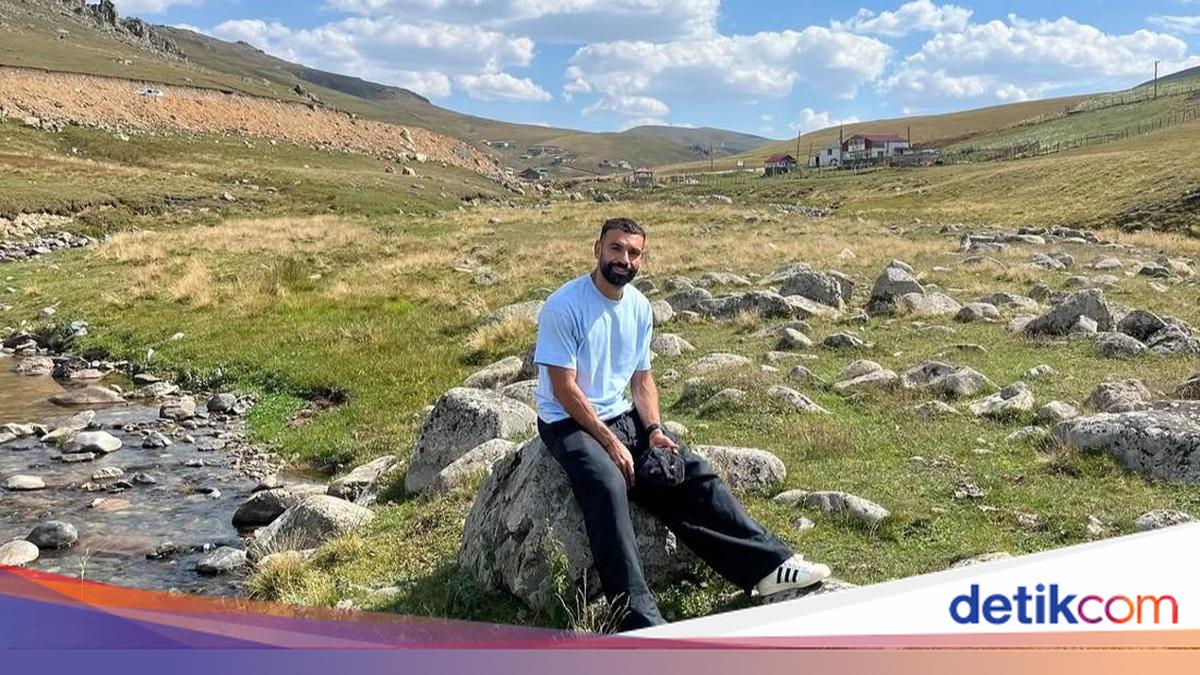 Penampakan Batu Mo Salah di Turki, Pemandangannya Cantik Juga