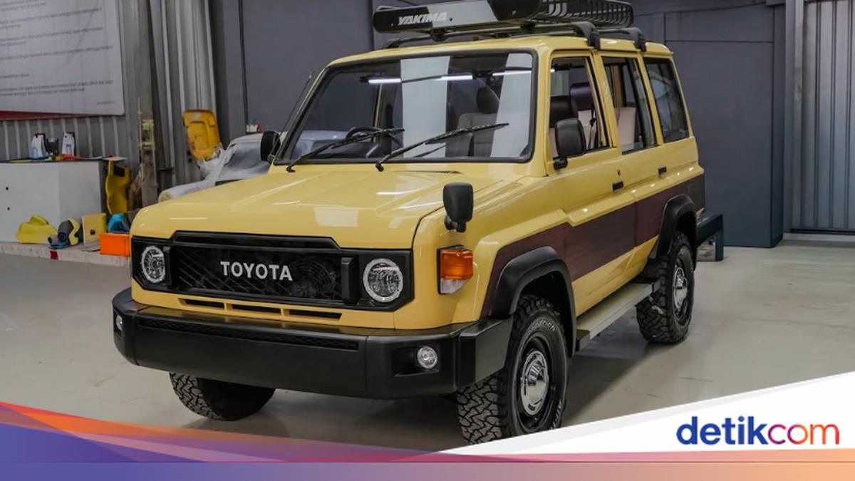 Datang ke Pameran Modifikasi Oktober 2026 Besok, Bisa Dapat Mobil Modif Ini!