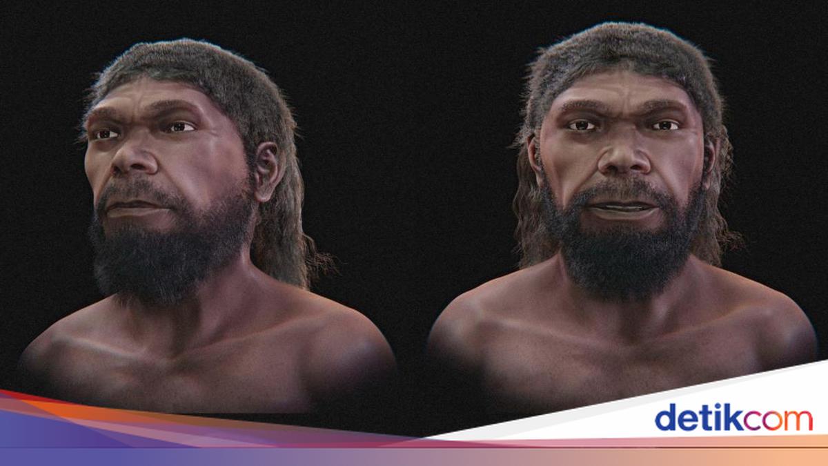 Digital Reconstruction Reveals Face of 315,000-Year-Old Homo Sapiens