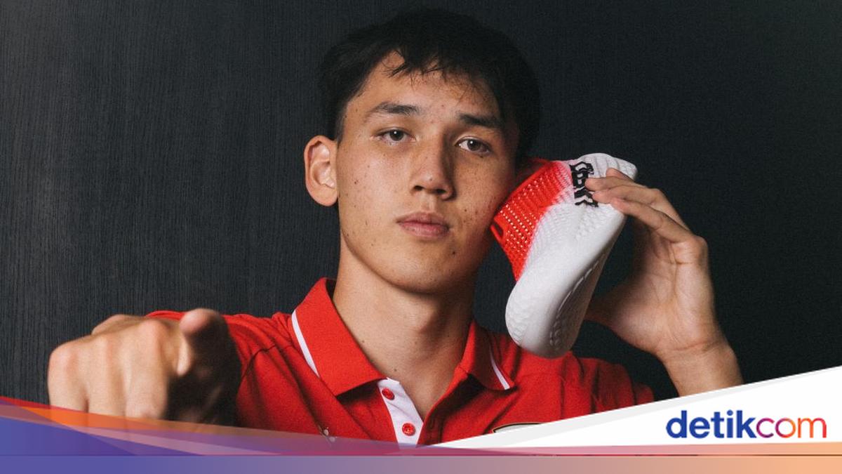 Mitchell Baker: Striker Timnas di FIFA ASEAN Cup, Ternyata Kuliah ...