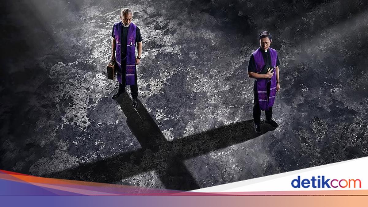 Sinopsis Film Kuasa Gelap Perjanjian Darah dan Jam Tayang di Surabaya