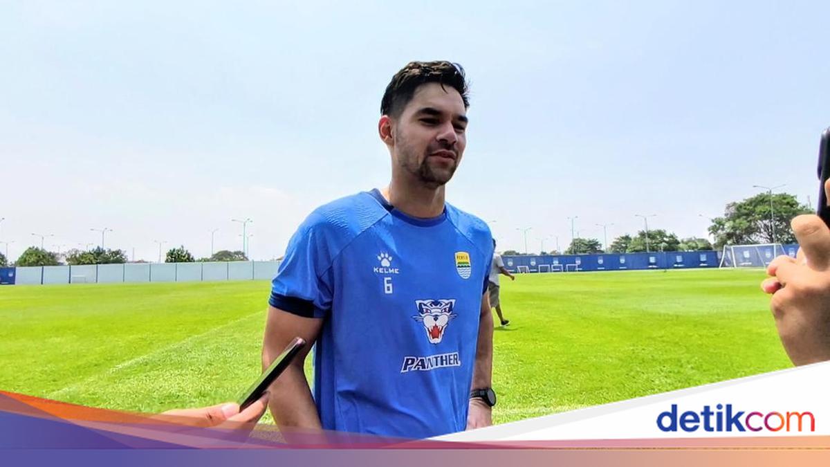 ACL Two: Sandy Walsh Potensi Debut Bela Persib