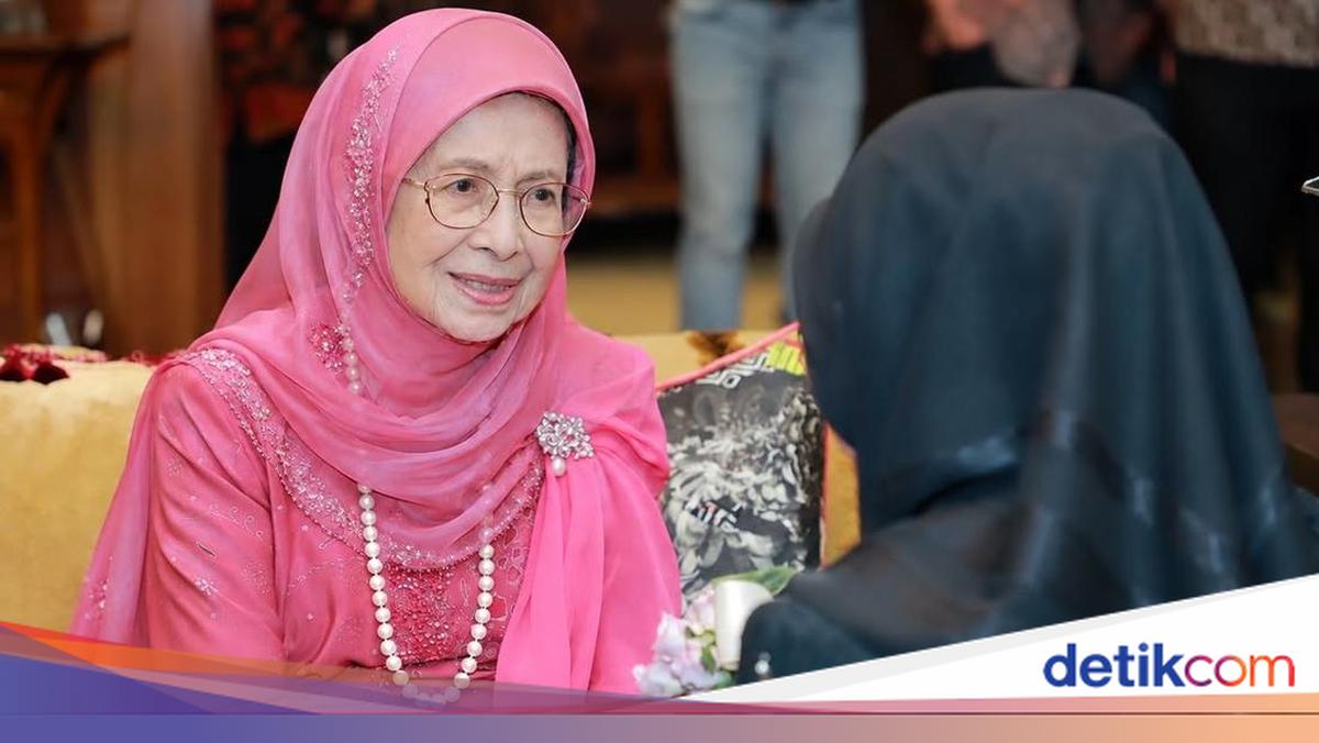 Siti Nurhaliza Takziah, Bersaksi Istri Mahathir Mohamad Sosok Penuh Kasih