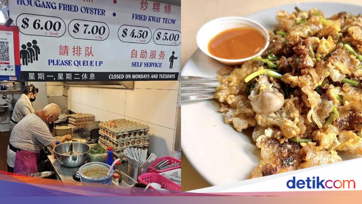 30 Tahun Jualan dan Siap Pensiun, Pasutri Penjual Omelet Ini Cari Penerus