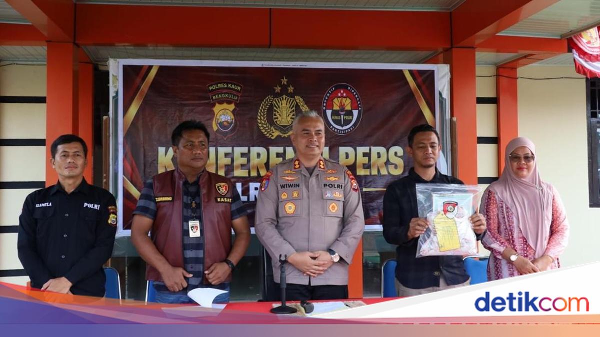 Ayah di Kaur Perkosa Anak Kandung Selama 2 Tahun, Pelaku Ditangkap