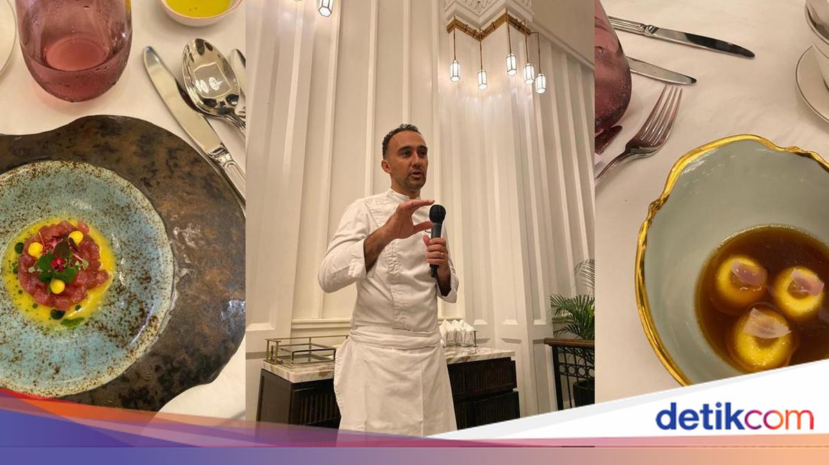 Cita Rasa Puglia Dibawa ke Jakarta, Ada Ravioli dengan Keju 24 Bulan!