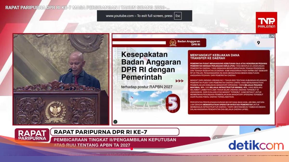 Pemerintah Siapkan Rp 23 T pada 2027 untuk Gaji PPPK Pemda, Guru Dapat ...