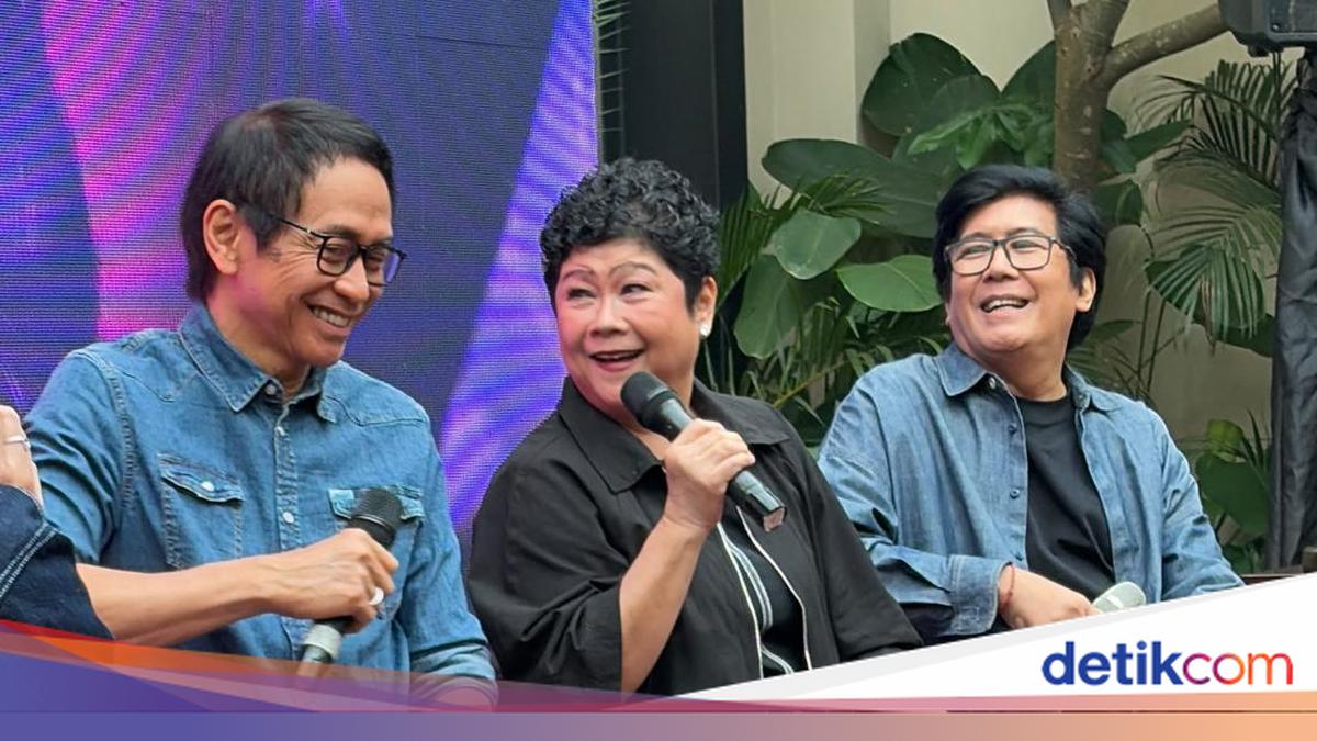 Addie MS Remasters Chrisye's 'Sendiri' After 42-Year Regret