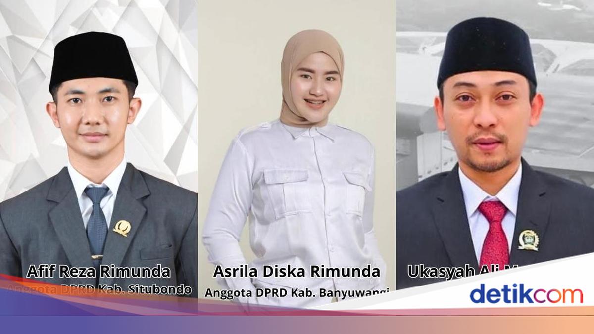 Nasib 3 Anggota DPRD di Jatim dari Gerindra Terseret Skandal Narkoba