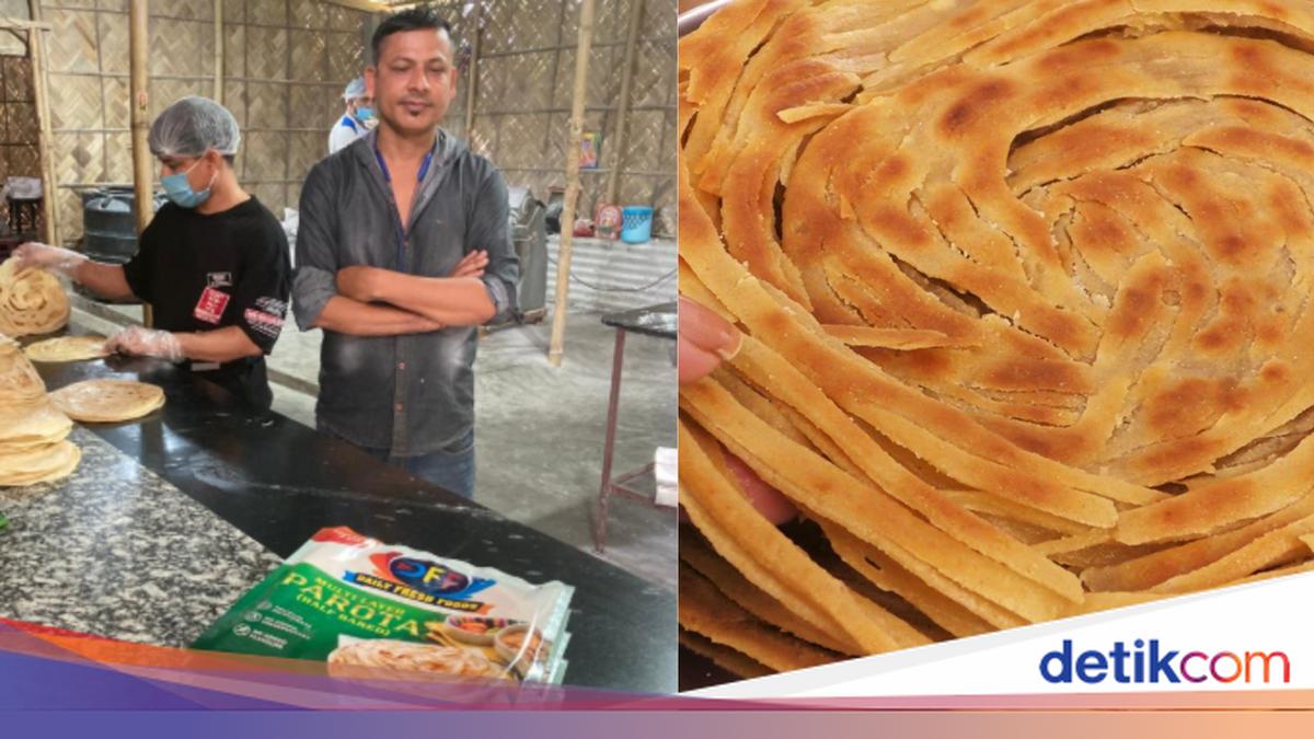 Mantan Satpam Kini Jualan Roti, Bisa Raup Rp934 Juta per Bulan!
