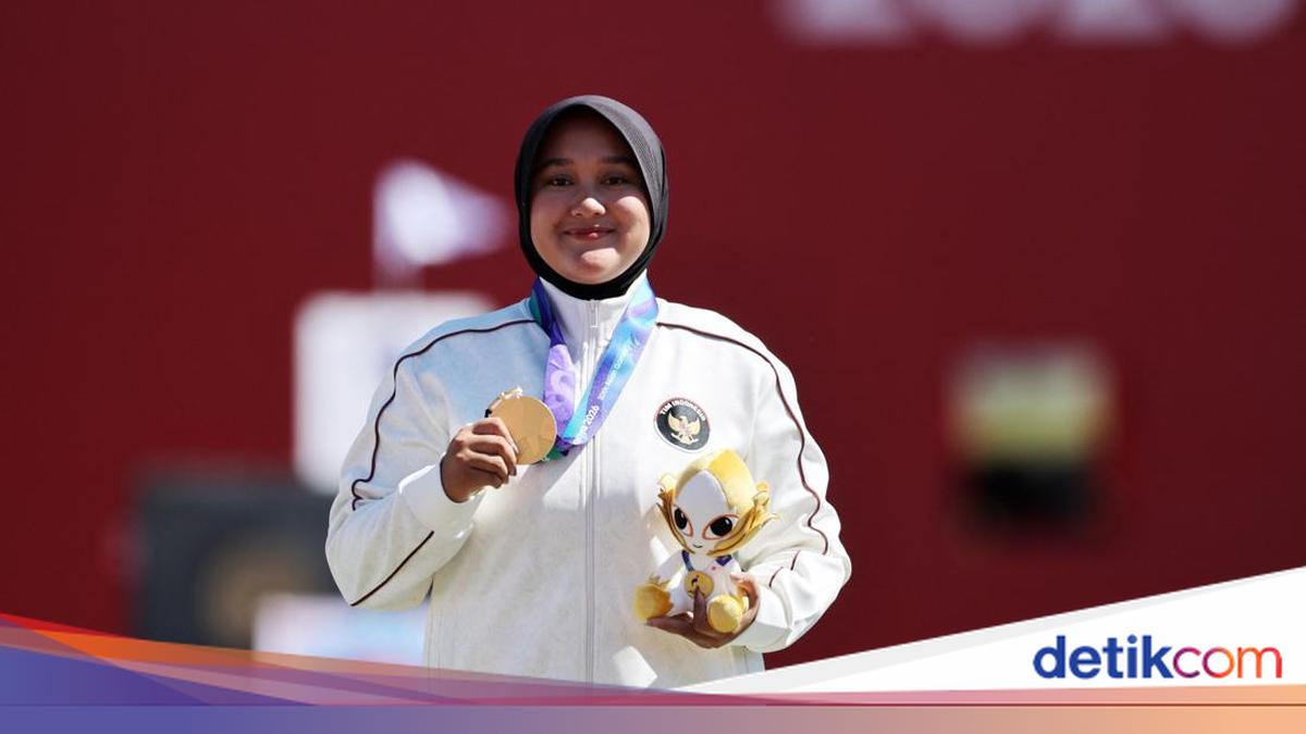Nurisa Dian Ashrifah Wins Historic First-Ever Archery Gold for Indonesia at Asian Games 2026
